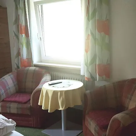 Pensjonat Haus Priller Reutte