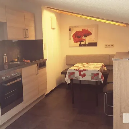 Pensjonat Haus Priller Reutte