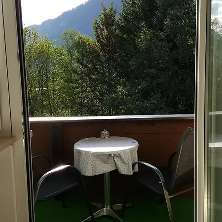Pensjonat Haus Priller Reutte