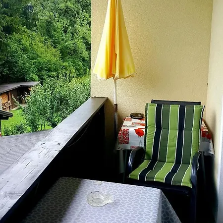 Haus Priller Pensjonat Reutte